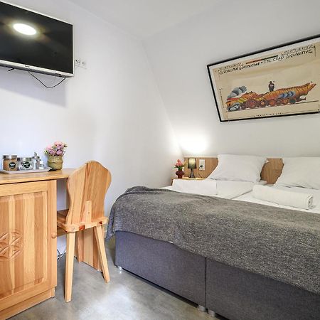 VisitZakopane - Willa Plan Apartments Esterno foto
