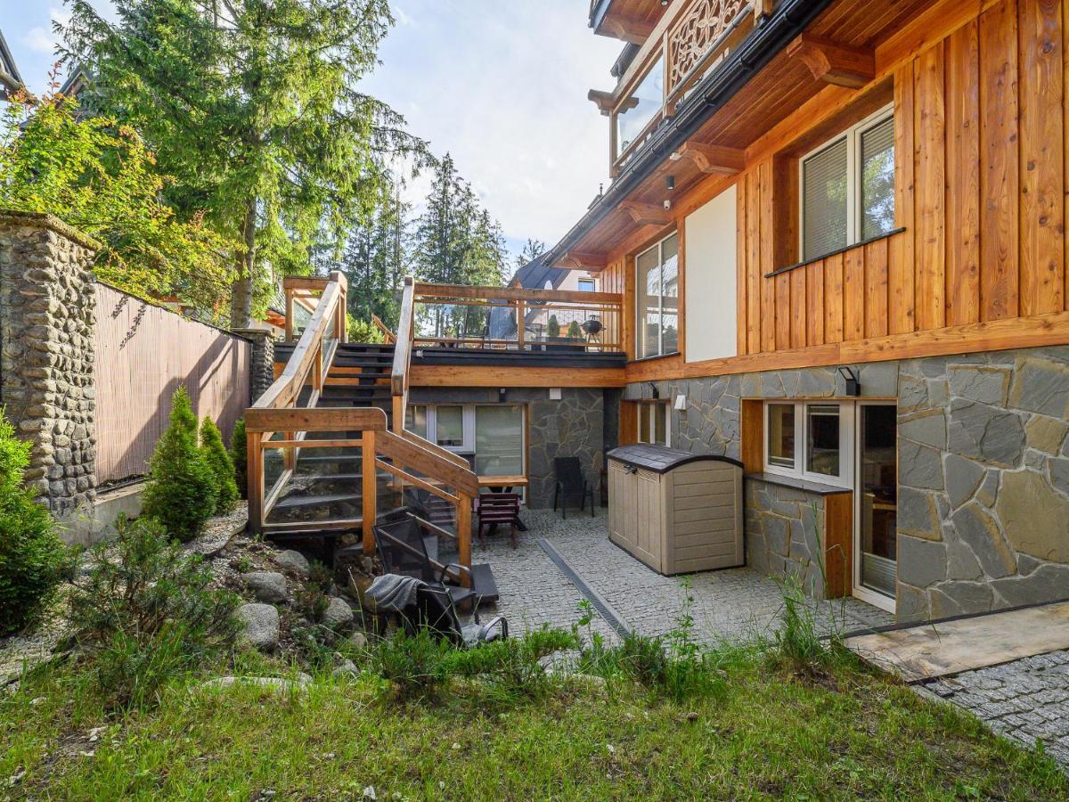 VisitZakopane - Willa Plan Apartments Esterno foto