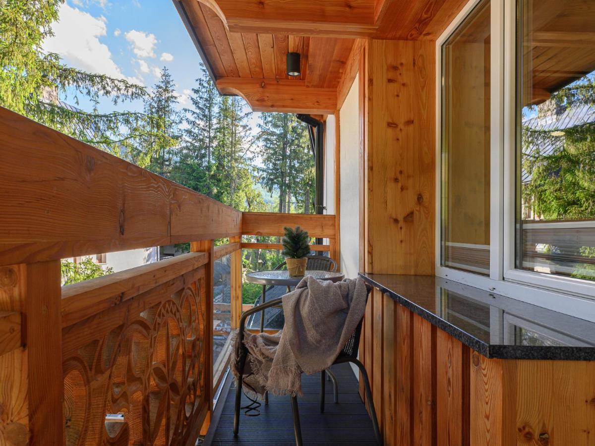 VisitZakopane - Willa Plan Apartments Esterno foto