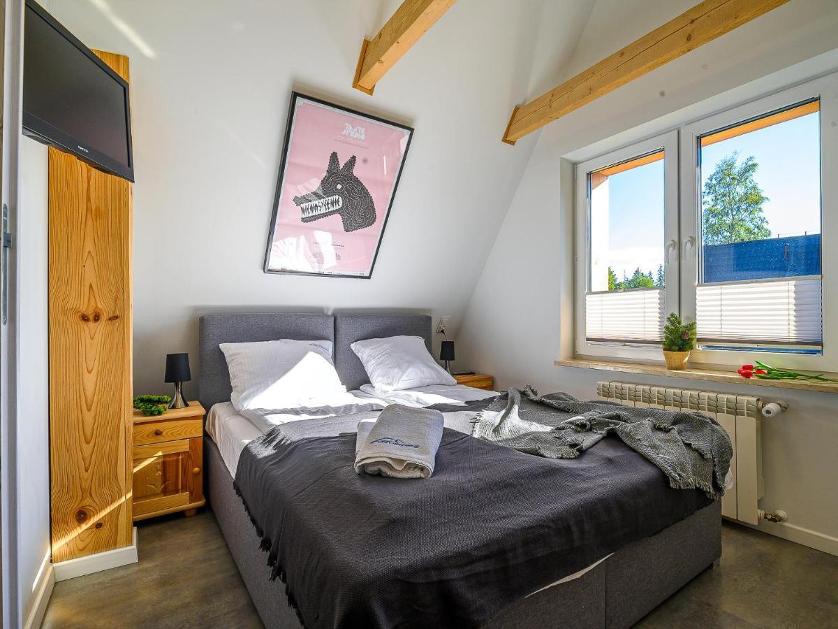 VisitZakopane - Willa Plan Apartments Esterno foto