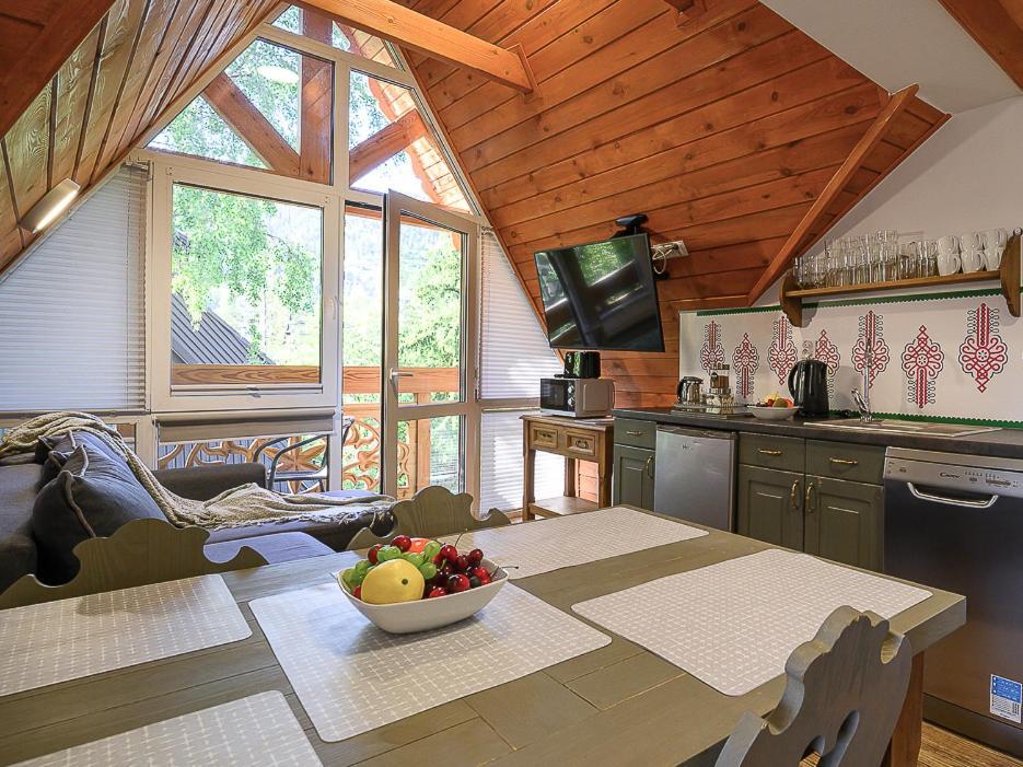 VisitZakopane - Willa Plan Apartments Esterno foto