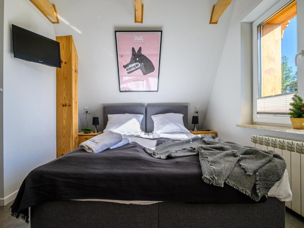 VisitZakopane - Willa Plan Apartments Esterno foto