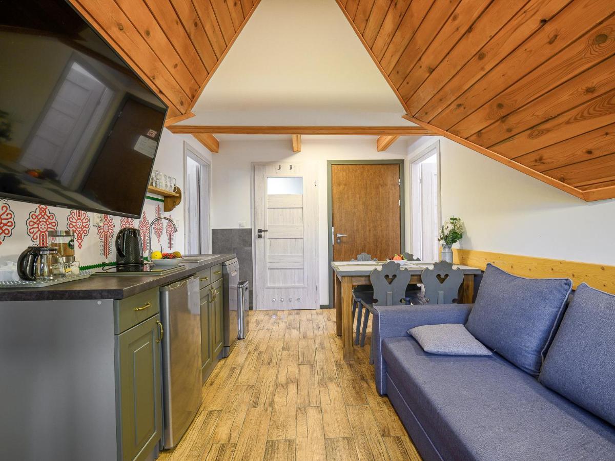 VisitZakopane - Willa Plan Apartments Esterno foto