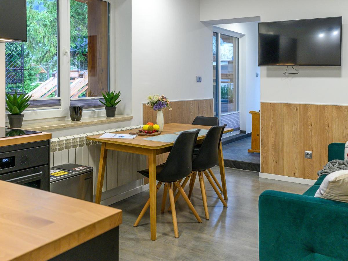 VisitZakopane - Willa Plan Apartments Esterno foto