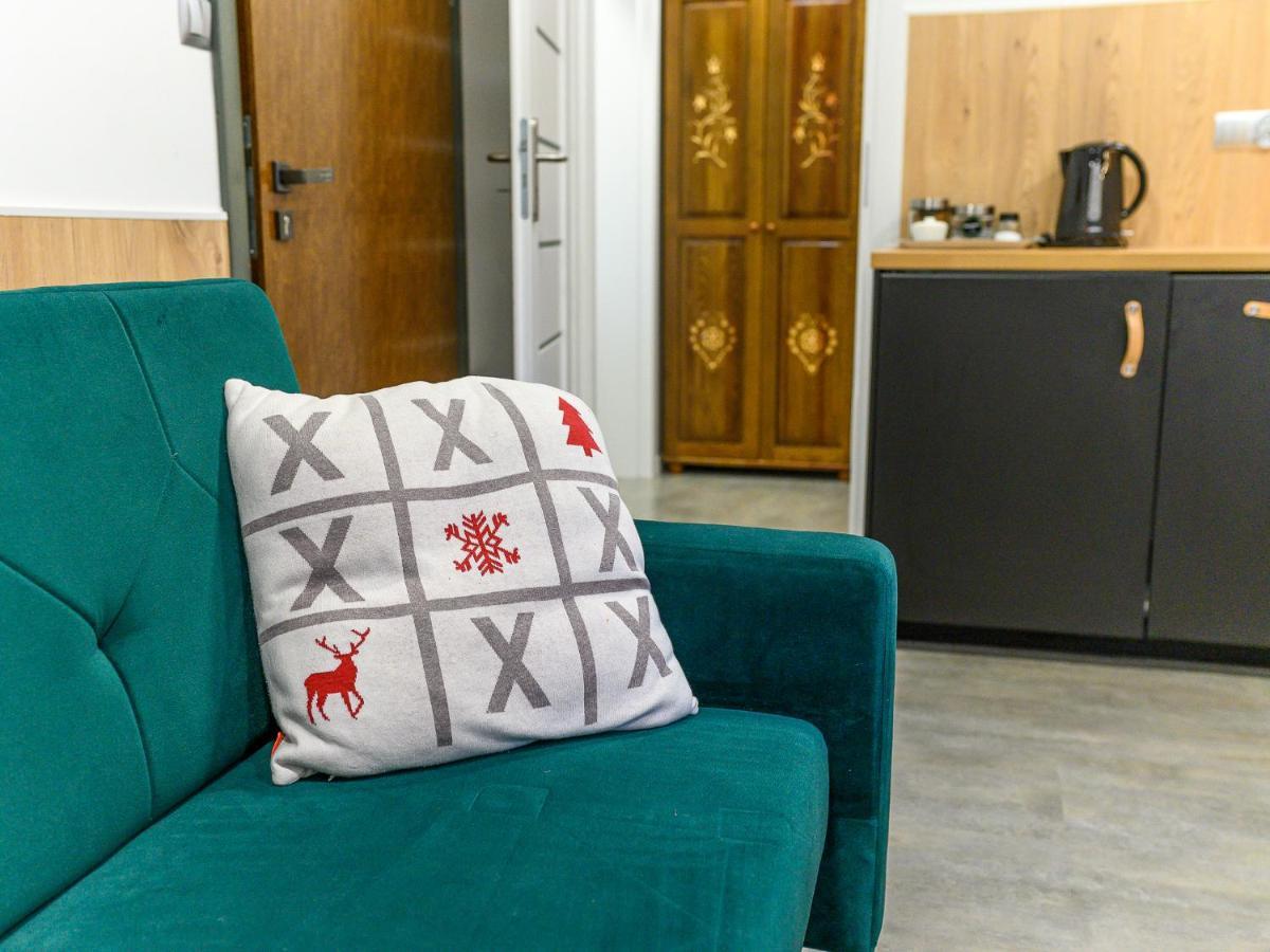VisitZakopane - Willa Plan Apartments Esterno foto
