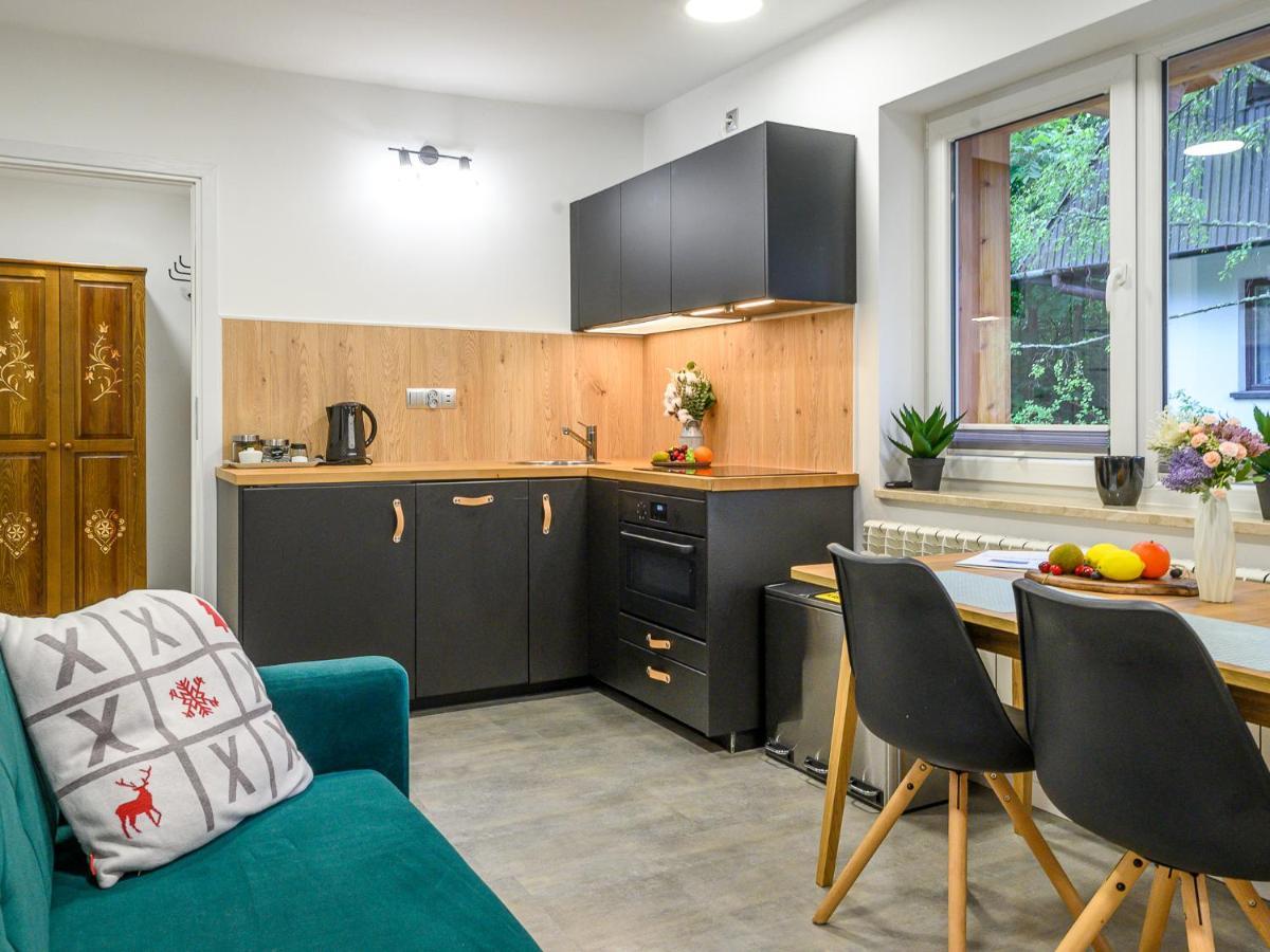 VisitZakopane - Willa Plan Apartments Esterno foto