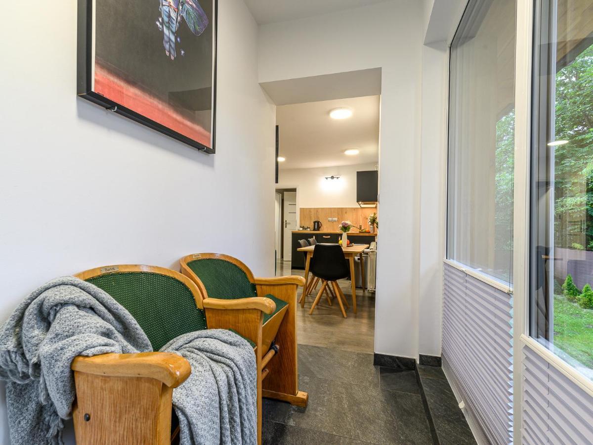 VisitZakopane - Willa Plan Apartments Esterno foto