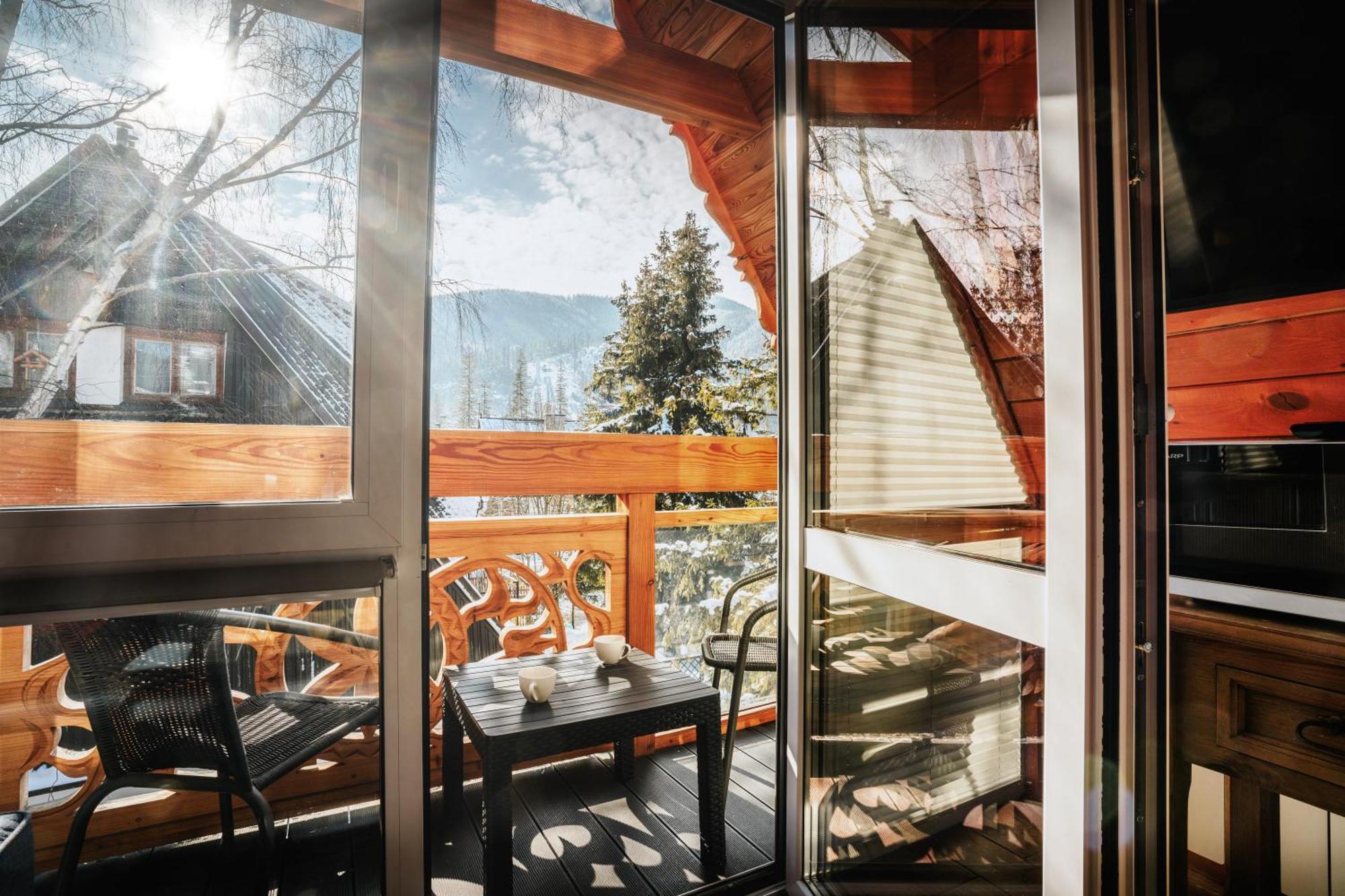 VisitZakopane - Willa Plan Apartments Esterno foto
