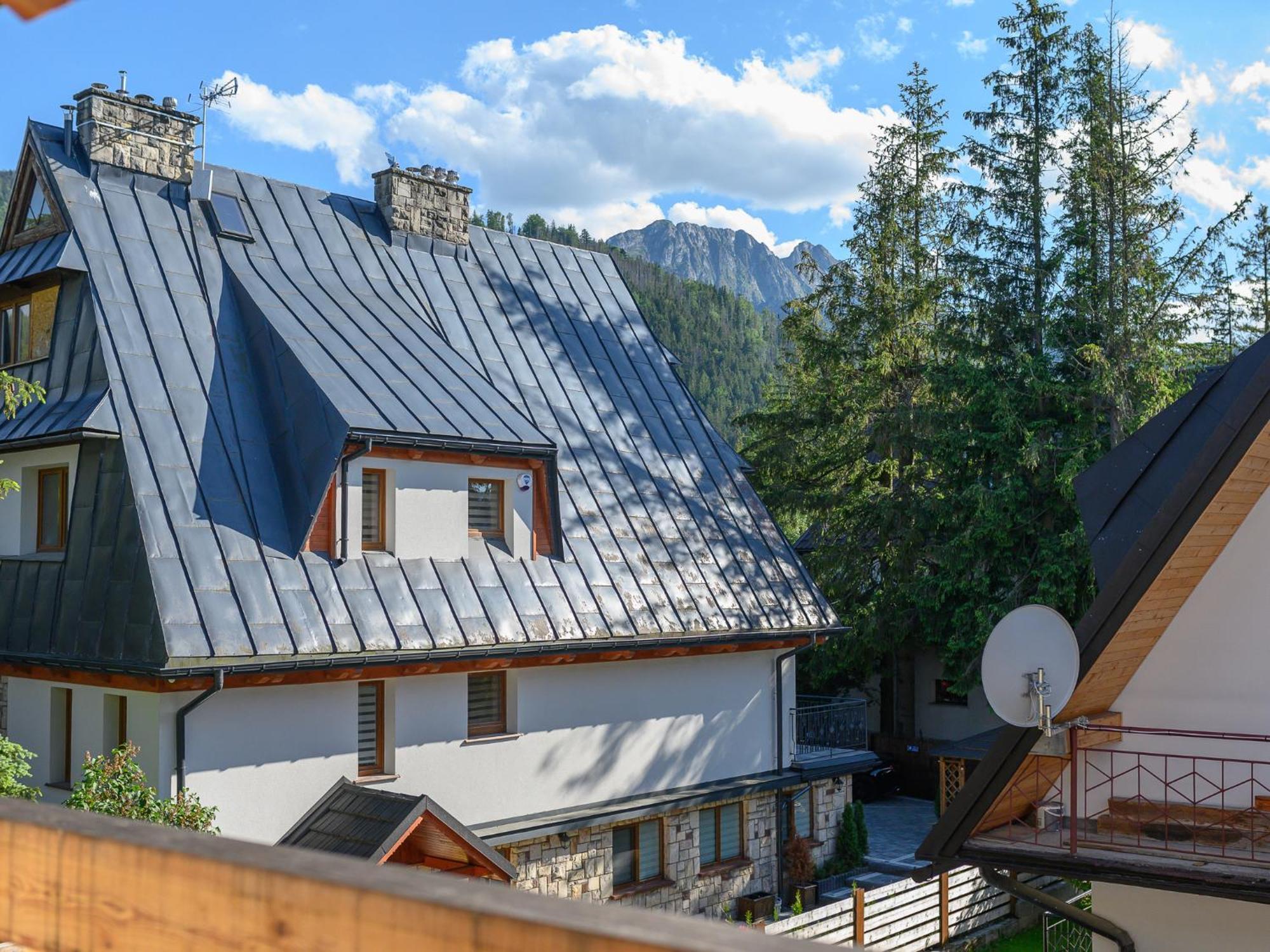 VisitZakopane - Willa Plan Apartments Camera foto