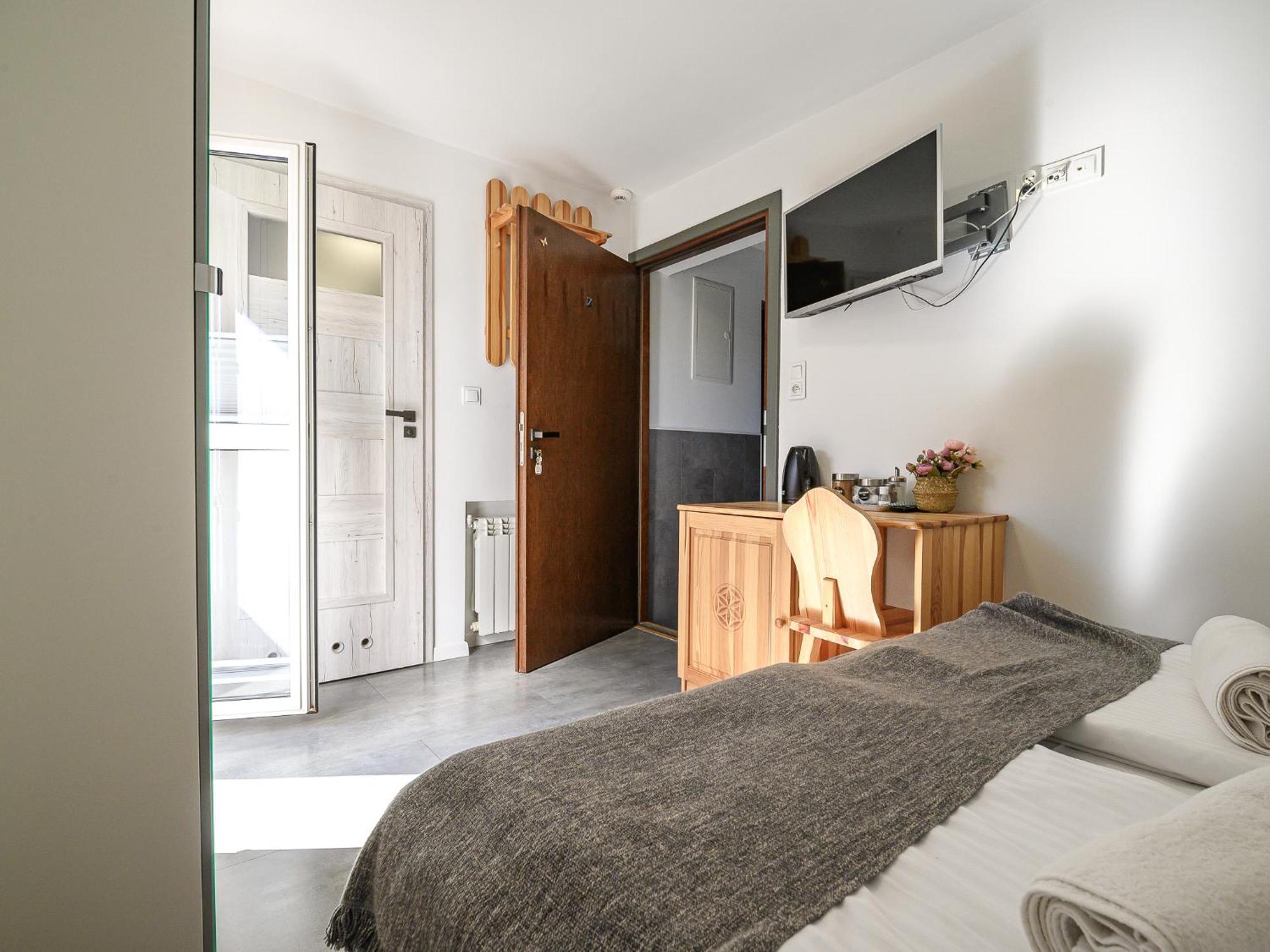VisitZakopane - Willa Plan Apartments Camera foto