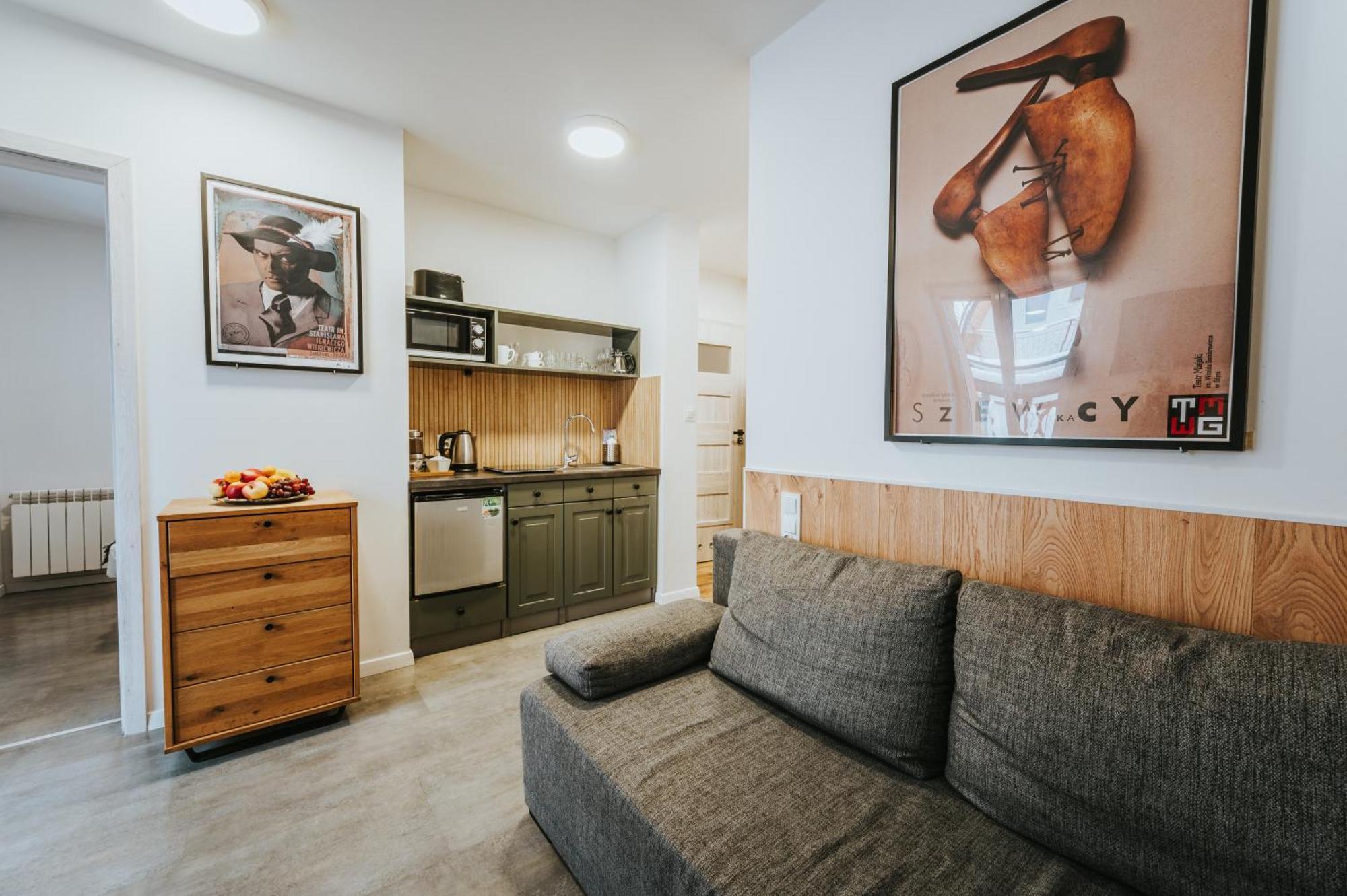 VisitZakopane - Willa Plan Apartments Esterno foto